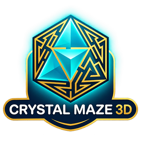 Crystal Maze 3D